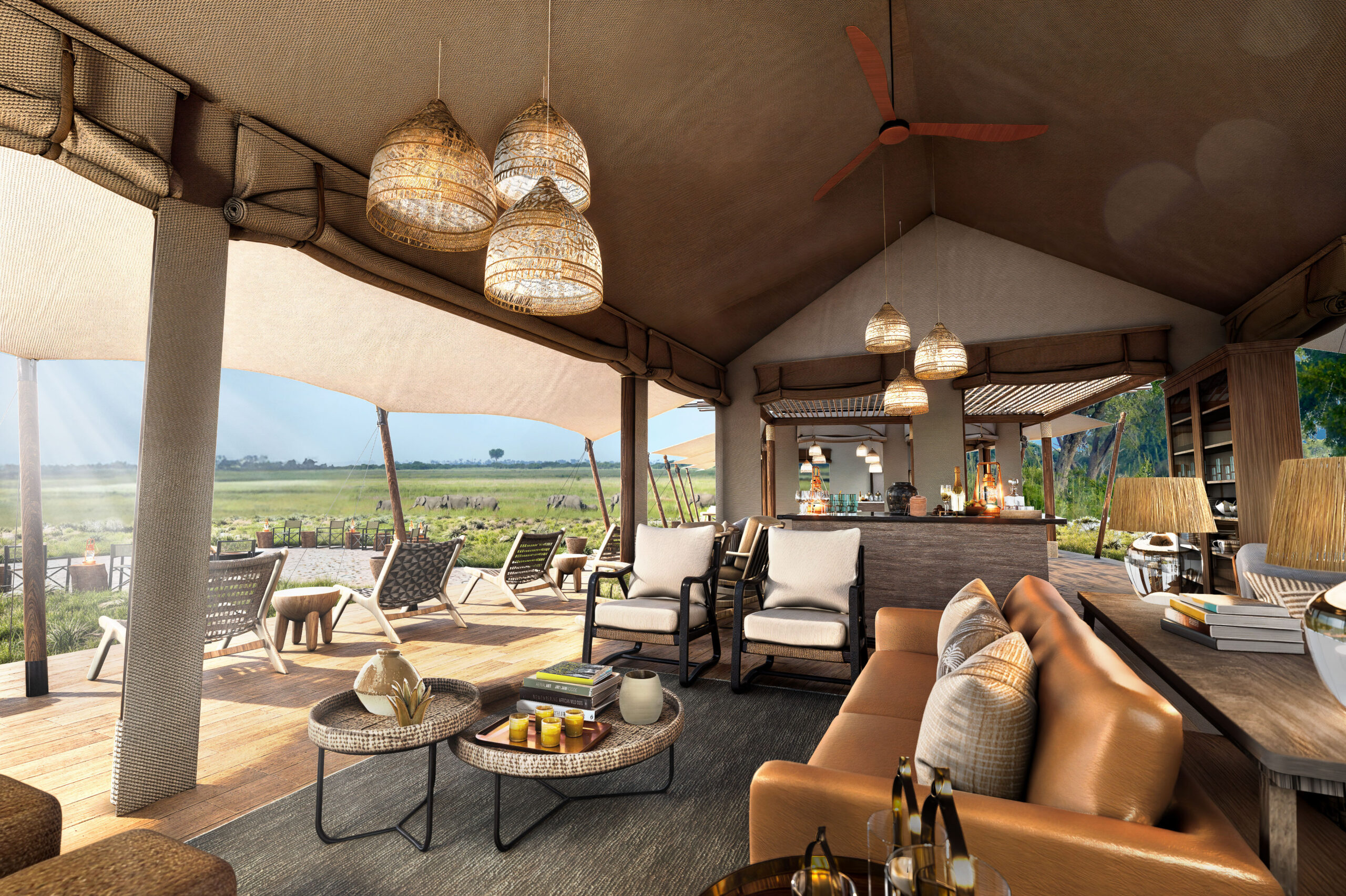 namibia nkasa linyanti camp interior 2
