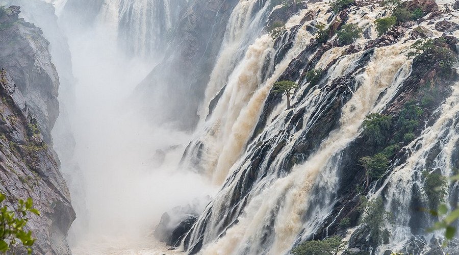 ruacana falls
